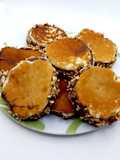 Pancake con nutella e granella di nocciole