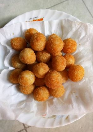 Foto resep Cilok Goreng