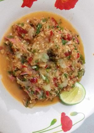 Foto resep Sambal tuk tuk