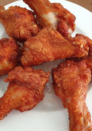 รูปของ ไก่ทอด