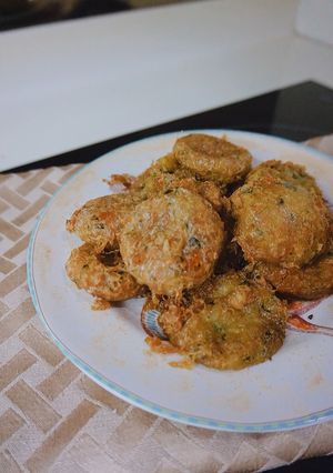 Foto resep Perkedel Kentang