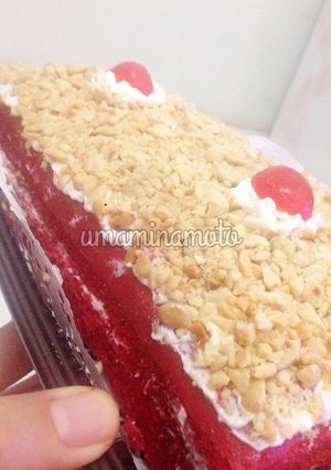 Foto resep Red velvet