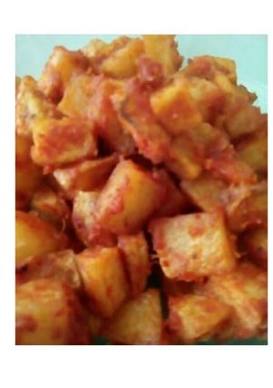 Foto resep Sambel Goreng Kentang
