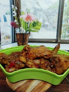 Foto resep Ayam Kecap
