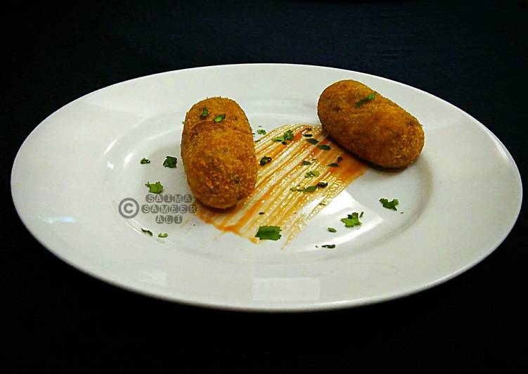 Simple Way to Prepare Super Quick Homemade Labnani kabab