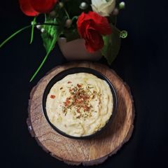 A picture of Cream Cheese Dip.