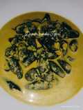 Gulai langkitang, atau siput sedut