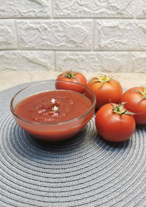 صورة لوصفة كاتشب هاينز