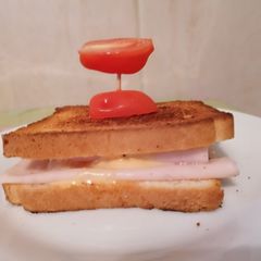 A picture of Spicy Sandwich.