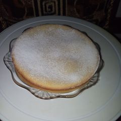 A picture of Yogurt Cake.