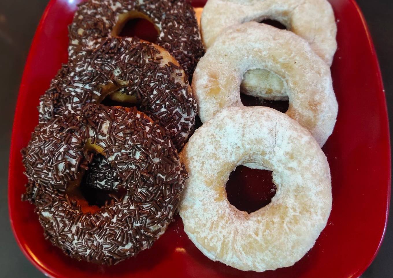 Donat sukun