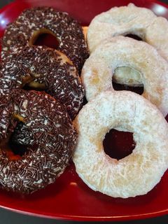 Foto resep Donat sukun