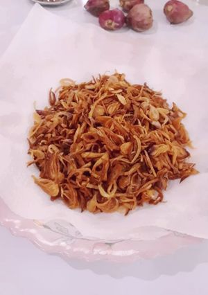 Foto resep Bawang Goreng