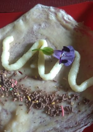 Foto resep Saos Keju Susu