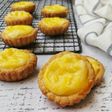 Cheddar cheese tart