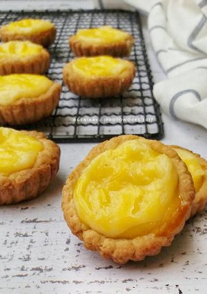 Foto resep Cheddar cheese tart