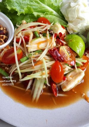 Foto resep SOMTAM - TamTHAI