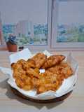 Pisang Goreng Wijen