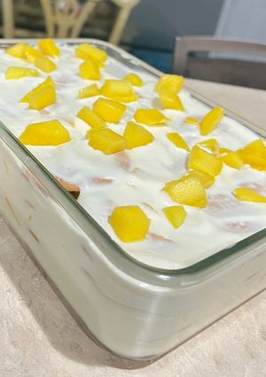 Una foto de Carlota de Mango