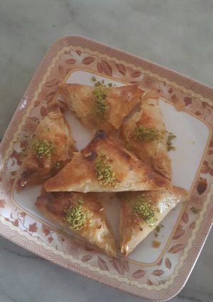 صورة لوصفة الشعبيات السورية