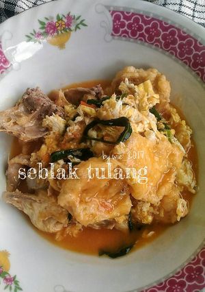 Foto resep Seblak