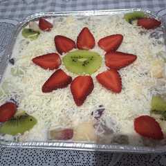 Salad buah রেসিপির প্রধান ছবি