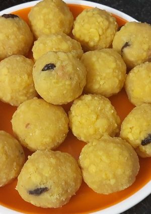 🟡🟡🟡🟡Ladoo🟡🟡🟡🟡 செய்முறை முக்கிய புகைப்படம்