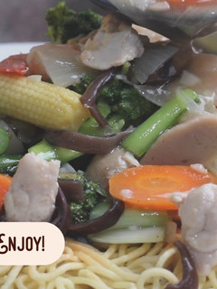 Foto resep I fu mi urai