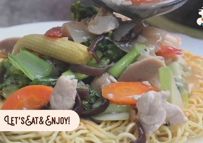 Resep I fu mi urai Resep I fu mi urai