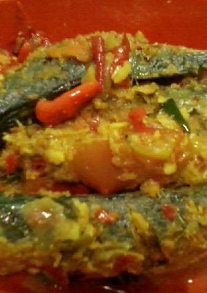 Foto resep Pesmol Kembung