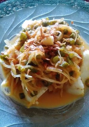Foto resep Sayur ketupat betawi