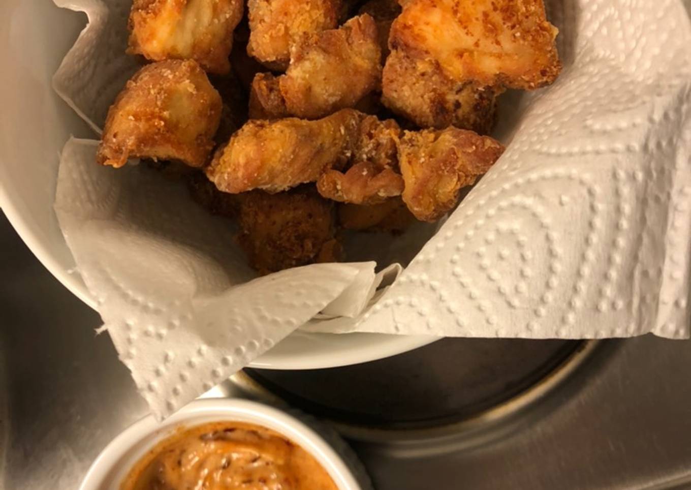 Chicken Karaage (Ayam Goreng Jepang)
