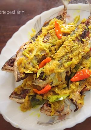 Foto resep Pesmol Ikan Kembung