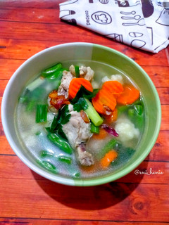 Foto resep 728. Sop Ayam Klaten Pak Min