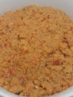 Foto resep 6. Sambal oncom