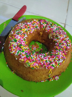 Foto resep Bolu kukus ubi kuning