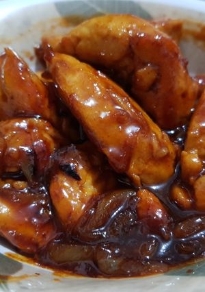 Foto resep Ayam Kecap Spesial 😍