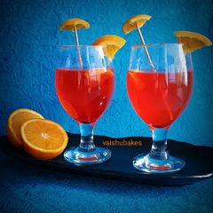 A picture of Triple Orange Summer Delight.