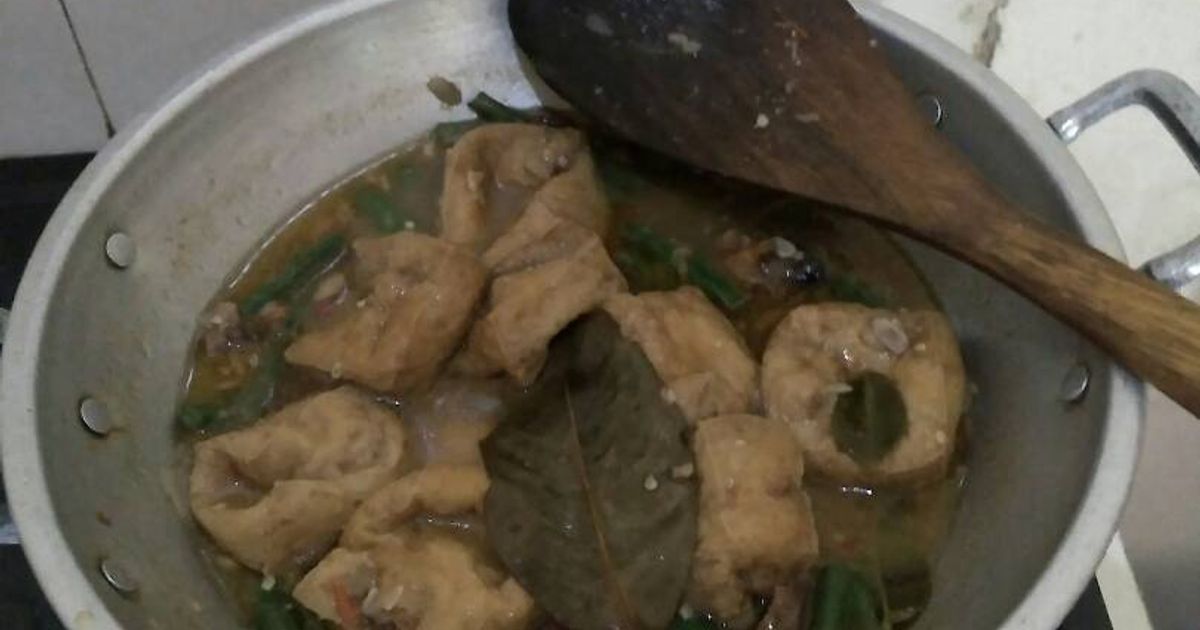 Resep Tumpang Lethok (Sambel Tumpang) oleh N Yupita - Cookpad