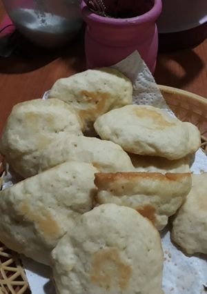 Una foto de Scones en 5 min