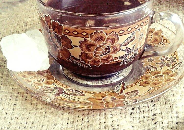 Wedang Coklat Jahe #pekaninspirasi #bikinramadhanberkesan