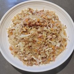 A picture of Minced Pork.