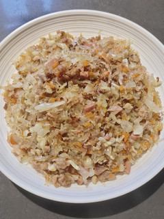 A picture of Minced Pork.