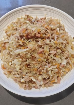 A picture of Minced Pork.