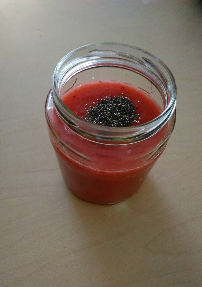Una foto de Merienda saludable