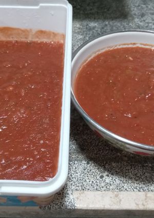 Una foto de Salsa para Pastas