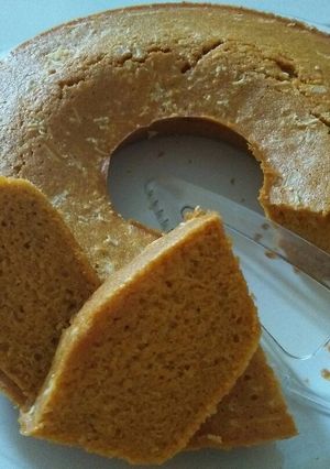 Foto resep Cake wortel