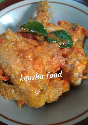 Foto resep Ayam sumer2 favorit anak