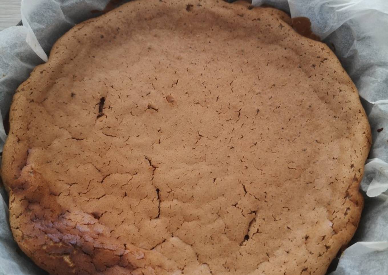 Gâteau au chocolat au fromage type St moret 🧀
