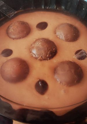 Una foto de Cheesecake de Bon o Bon